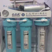 آبشیرین کن تصفیه آب