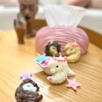 شمع های اسب فانتزی نماد سال ۱۴۰۵