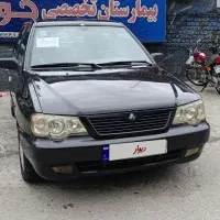 پراید ۱۳۲مدل۹۲