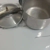 زود پز قابلمه ای 5/5لیتری|ظروف پختوپز|خوی, |دیوار