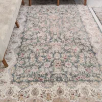 ۲ تخته فرش یکی  ۶ و  یکی۴ متری فرهی|فرش|بندر انزلی, آذربایجان|دیوار