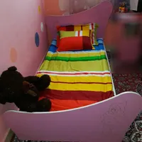 تخت کودک و نوجوان