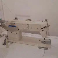 چرخ خیاطی جک شرلی