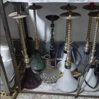 قلیون کافه ای|کلکسیون و سرگرمی|کرج, مصباح|دیوار
