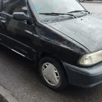 پراید85دولکه رنگ