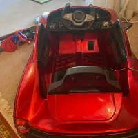 ماشین برقی استون مارتین کودک|اسباببازی بچه|ایزدشهر, |دیوار