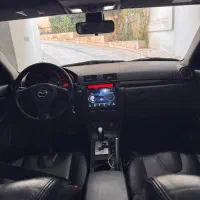 مزدا ۳ مونتاژ، تیپ ۳، مدل ۸۷، سفید|خودرو سواری و وانت|تهران, نیلوفر|دیوار