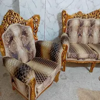 مبلمان شیک|مبلمان خانگی و میز عسلی|کوهدشت, |دیوار