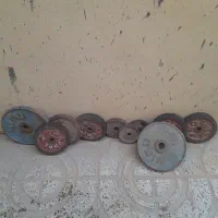 وزنه ورزشی