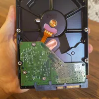 هارد وسترن بلو 1TB اصلی ( گارانتی آواژنگ )|قطعات و لوازم جانبی رایانه|فریدون‌کنار, |دیوار