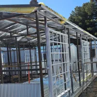 کانکس / ویلایی / کارگاهی|مصالح و تجهیزات ساختمان|خرم‌آباد, |دیوار