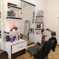 دکور آرایشگاه