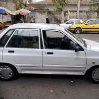 پراید۱۳۲ مدل آخرای ۹۰SLسواری در حد|خودرو سواری و وانت|رشت, شهرک قدس|دیوار