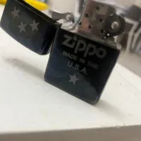 فندک کلکسیونی zippo|کلکسیون اشیاء عتیقه|تهران, پرستار|دیوار