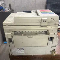 پاناسونیک چهارکاره KX-MB2025|پرینتر، اسکنر، کپی، فکس|تهران, شادآباد|دیوار