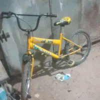دوچرخه درحدنو