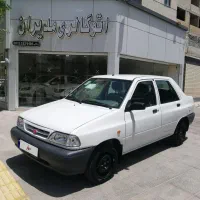 پراید ۱۳۱se مدل 1399 صفر کیلومتر( خشک)