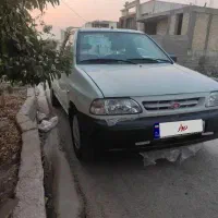 وانت پراید 151مدل۱۴۰۴ با لاینر پاششی تحویل روز|خودرو سواری و وانت|برازجان, |دیوار