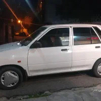 پراید ۱۱۱ مدل ۹۸