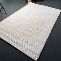 فرش پینترس زمینه کرم صدفی مینیمال|فرش|تهران, شکوفه (عبدل آباد)|دیوار