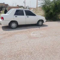 باسلام خدمت دوستان عزیز پراید 132فروش فوری