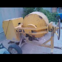 فروش میکسر بتون|ماشین‌آلات صنعتی|کرمان, |دیوار