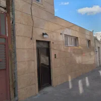 حیاط تازه ساخت درباسمنج