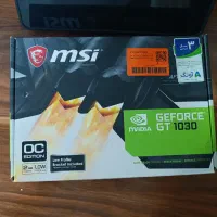 فروش فوری کارت گرافیک GT 1030
