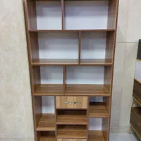 کتابخانه|کتابخانه، شلف، قفسه‌های دیواری|یزد, |دیوار