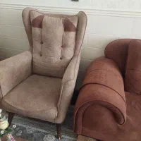 مبل شاه نشین|مبلمان خانگی و میز عسلی|دهدشت, |دیوار