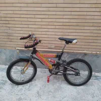 دوچرخه بچگانه