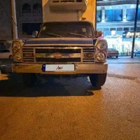 نیسان یخچال دار فوق‌العاده تمیز