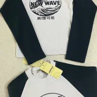 بلیز کبریتی و بلیز شلوار سبز رنگ و تاپ سفید