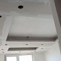 کناف و رنگ آمیزی ساختمان|خدمات پیشه و مهارت|کرمانشاه, |دیوار