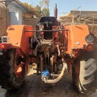 تراکتور رومانی بیل دار مدل ۵۷|خودرو سنگین|ناغان, |دیوار