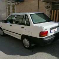 پراید مدل 89 کارمندی