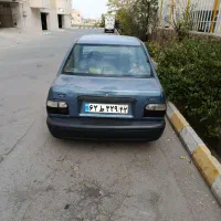 پراید/مدل ۸۶/ دوگانه دستی/اطلسی|خودرو سواری و وانت|گلبهار, شهر جدید گلبهار|دیوار