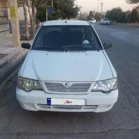 پراید ۱۳۲سفید مدل ۹۰