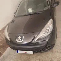 ۲۰۷اتومات مدل ۹۷|خودرو سواری و وانت|مشهد, جانباز|دیوار