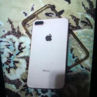 ایفون ۸پلاس رنگ گلد|موبایل|رشت, سلیمانداراب|دیوار