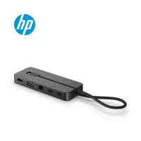 هاب تایپ سی 5 پورت اچ پی مینی داک hp C Mini Dock
