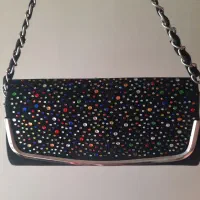 لباس مجلسی زنانه و کیف مجلسی|لباس|تالش, هشتپر|دیوار