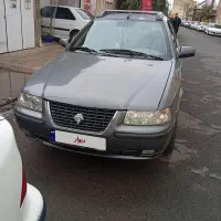 سمند 86دوگانه فابریک