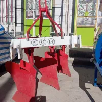 گاو آهن خشک