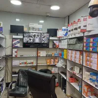 نصاب دوربین/ نصب دوربین مداربسته/نصاب دزدگیر/|دوربین مداربسته|اندیشه, اندیشه فاز ۱|دیوار