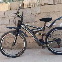 دوچرخه 26 اولمپیا|دوچرخه، اسکیت، اسکوتر|عنبرآباد, |دیوار