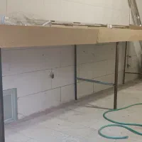 میز میوه فروشی