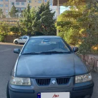 سمند مدل 84