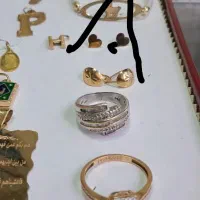 طلا کارکرده و بدون دستمزد ۱ درصد|جواهرات|تبریز, |دیوار