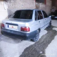 پراید مدل ۸۷